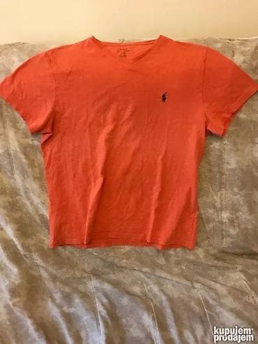 Men's T-shirt Ralph Lauren, bоја - Crvena na lalafo.rs — 1 Men's T-shirt Ralph Lauren, bоја - Crvena — 1