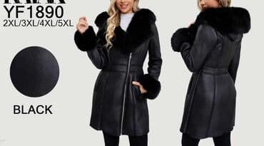Zimske jakne: Montoni za punije
Cena 6600
Vel.2xl do 5xl
V/060 na lalafo.rs Zimske jakne: Montoni za punije
Cena 6600
Vel.2xl do 5xl
V/060