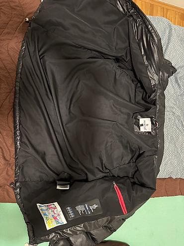 Moncler jakna 3XL velicina
Kao nova na lalafo.rs — 5 Moncler jakna 3XL velicina
Kao nova — 5