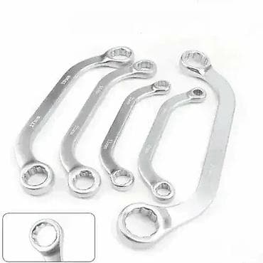 Okasti Krivi Ključevi (U Ključevi) 🔧 🔹 Odličan set okastih krivih na lalafo.rs — 2 Okasti Krivi Ključevi (U Ključevi) 🔧 🔹 Odličan set okastih krivih — 2