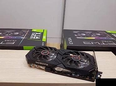 ASRock AMD RX6500 RX 6500 XT 4GB DDR6 Fabricko stanje. Ventilatori na lalafo.rs — 2 ASRock AMD RX6500 RX 6500 XT 4GB DDR6 Fabricko stanje. Ventilatori — 2
