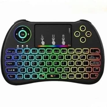Tastature: RGB Tastatura - Mini - Svetleća Dobro došli u Davidov shop online na lalafo.rs Tastature: RGB Tastatura - Mini - Svetleća Dobro došli u Davidov shop online
