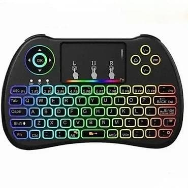 RGB Tastatura - Mini - Svetleća Dobro došli u Davidov shop online na lalafo.rs — 1 RGB Tastatura - Mini - Svetleća Dobro došli u Davidov shop online — 1
