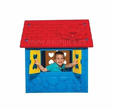 Mala plava kućica za decu DOHANY 0000297 KARAKTERISTIKE: Otporna je na lalafo.rs — 2 Mala plava kućica za decu DOHANY 0000297 KARAKTERISTIKE: Otporna je — 2