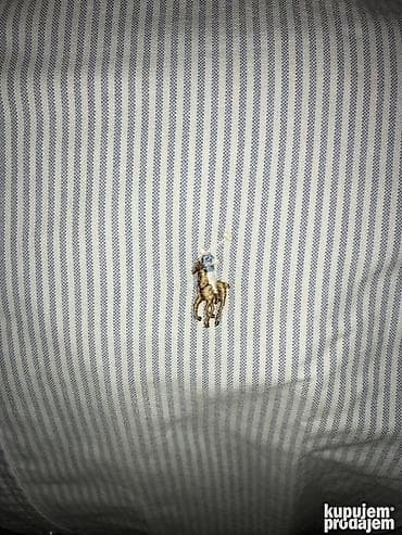 Original Ralph Lauren kosulja L 100% cotton Ramena 49cm duzina at lalafo.rs — 3 Original Ralph Lauren kosulja L 100% cotton Ramena 49cm duzina — 3