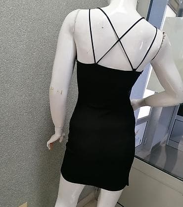 Predivna haljina
Neobičan model
Vel S
Jednom nošena
BUKVALNO nova na lalafo.rs — 3 Predivna haljina
Neobičan model
Vel S
Jednom nošena
BUKVALNO nova — 3