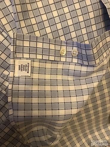 Men's Clothing: Original BALENCIAGA Paris kosulja L PRAKTICNO NOVA / BEZ TRAGOVA at lalafo.rs — 4 Men's Clothing: Original BALENCIAGA Paris kosulja L PRAKTICNO NOVA / BEZ TRAGOVA — 4