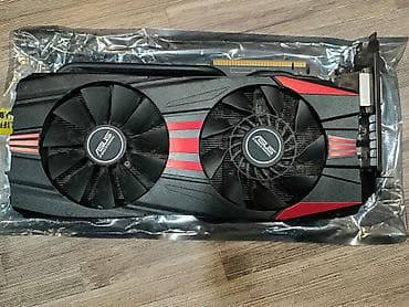 Grafička kartica ASUS-GTX960-DC2OC-4GD5-BLACK Grafička je korišćena na lalafo.rs Grafička kartica ASUS-GTX960-DC2OC-4GD5-BLACK Grafička je korišćena