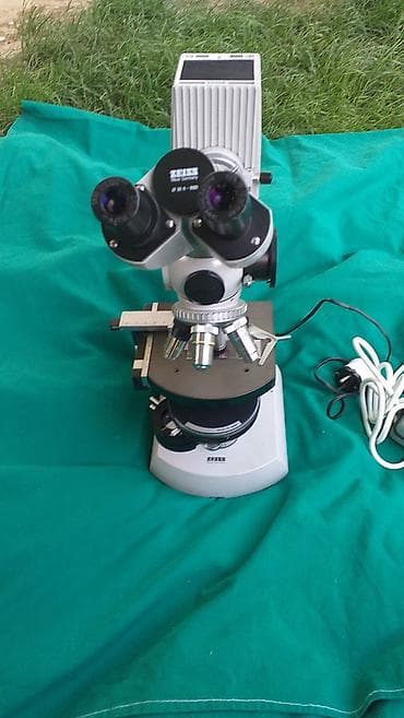 Mikroskop Zeiss Fluorescentni Nemam trafo za njega U funkciji Kao sa na lalafo.rs Mikroskop Zeiss Fluorescentni Nemam trafo za njega U funkciji Kao sa