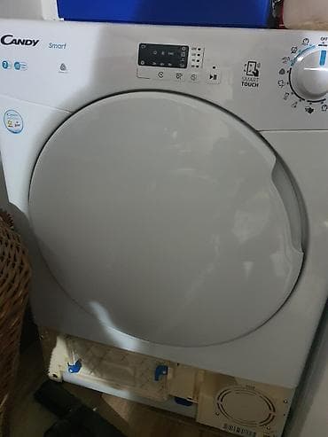 Candy Smart kondenzaciona sušilica veša, kapacitet 7 kg. Glavne at lalafo.rs — 3 Candy Smart kondenzaciona sušilica veša, kapacitet 7 kg. Glavne — 3