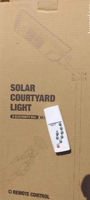 Solarni reflektori novo ulicna rasveta akcija cene nisu fiksne na lalafo.rs — 8 Solarni reflektori novo ulicna rasveta akcija cene nisu fiksne — 8