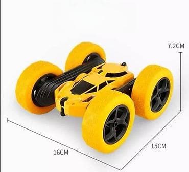 Stunt auto – 360° rotacije 🚗💨 Stunt car – igračka koja će oduševiti at lalafo.rs — 3 Stunt auto – 360° rotacije 🚗💨 Stunt car – igračka koja će oduševiti — 3