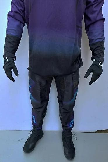 Men's Clothing: Sportwear FOX, color - Multicolored at lalafo.rs — 4 Men's Clothing: Sportwear FOX, color - Multicolored — 4