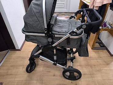 Kolica za bebe koriscena svega bar puta,kao nova - Multifunkcionalna na lalafo.rs — 2 Kolica za bebe koriscena svega bar puta,kao nova - Multifunkcionalna — 2