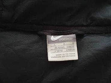 Workwear: Winter jacket L, Nike, color - Black at lalafo.rs — 2 Workwear: Winter jacket L, Nike, color - Black — 2