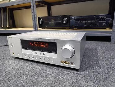 Yamaha HTR-6030 – AV risiver sa „Natural Sound“ potpisom - Kanali na lalafo.rs — 4 Yamaha HTR-6030 – AV risiver sa „Natural Sound“ potpisom - Kanali — 4