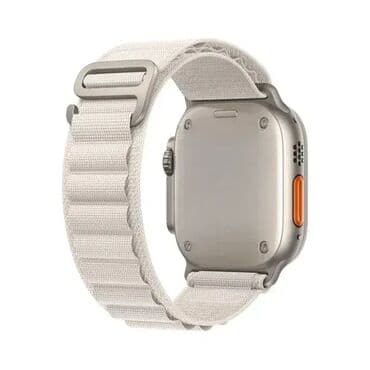 Alpine Loop u starlight (krem) boji, za Apple Watch Ultra, odgovara i na lalafo.rs Alpine Loop u starlight (krem) boji, za Apple Watch Ultra, odgovara i