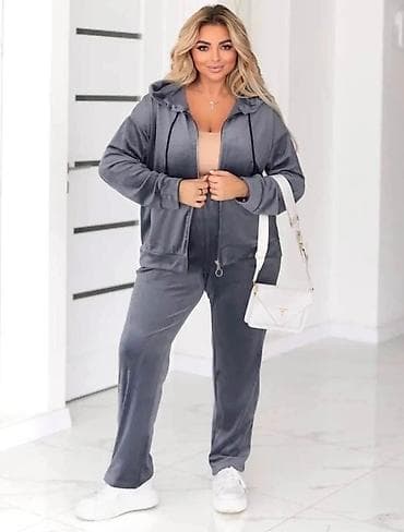 ✨PLIŠANE TRENERKE ZA PUNIJE ✨Veličine : XL 2XL 3XL 4XL 5XL 6XL 7XL 8XL na lalafo.rs — 1 ✨PLIŠANE TRENERKE ZA PUNIJE ✨Veličine : XL 2XL 3XL 4XL 5XL 6XL 7XL 8XL — 1