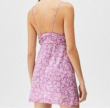 Pull&Bear mini haljina na bretelepotpuno nova - Brend na lalafo.rs — 9 Pull&Bear mini haljina na bretelepotpuno nova - Brend — 9