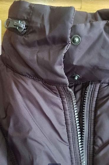 Jakna,dva puta obucena,velicina XS mada moze i kao S. Spolja je na lalafo.rs — 5 Jakna,dva puta obucena,velicina XS mada moze i kao S. Spolja je — 5