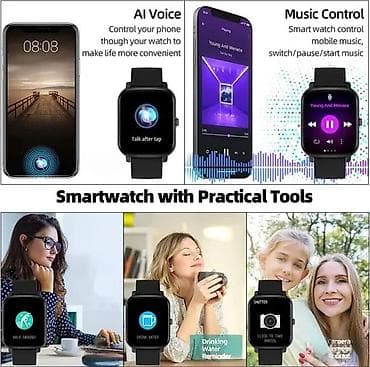Mobile Phones & Accessories: PAMETNI SAT Y20 PRO NOV SMART WATCH SA MNOOOGOO OPCIJA TOP | Cene at lalafo.rs — 2 Mobile Phones & Accessories: PAMETNI SAT Y20 PRO NOV SMART WATCH SA MNOOOGOO OPCIJA TOP | Cene — 2
