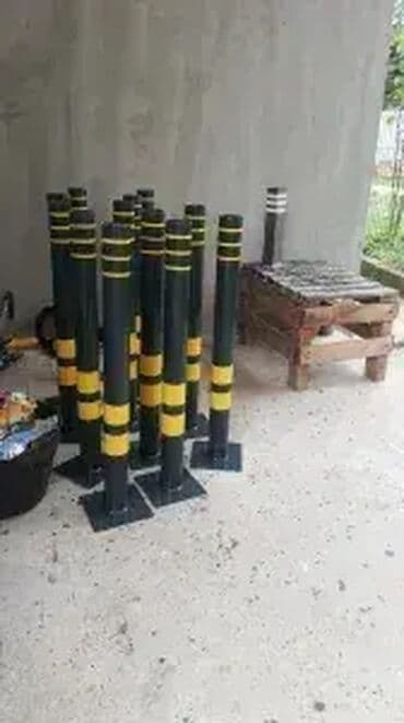 Proizvodnja na veliko i malo, stubovi 60cm. Alkice po želji za lanac na lalafo.rs Proizvodnja na veliko i malo, stubovi 60cm. Alkice po želji za lanac