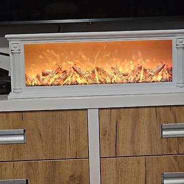 LED kamin sa RGB osvetljenjem i daljinskim upravljačem Stvara savršenu na lalafo.rs — 2 LED kamin sa RGB osvetljenjem i daljinskim upravljačem Stvara savršenu — 2