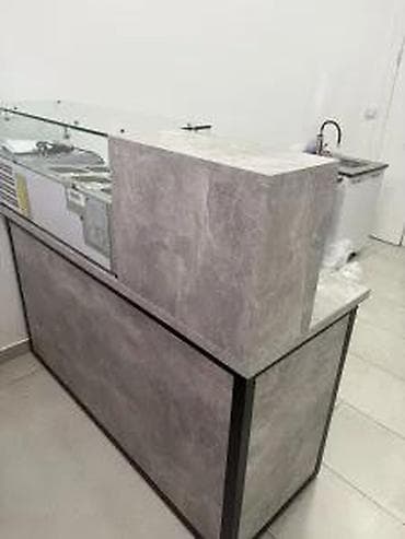 Kitchen furniture: PULT IZRADA PO MERI X556 | Izrada po meri Dezen ploče po želji Kontakt at lalafo.rs — 6 Kitchen furniture: PULT IZRADA PO MERI X556 | Izrada po meri Dezen ploče po želji Kontakt — 6