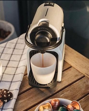 NESPRESSO INISSIA - Novo idealno i za poklon 👌 + 7 kapsula Mali na lalafo.rs — 3 NESPRESSO INISSIA - Novo idealno i za poklon 👌 + 7 kapsula Mali — 3