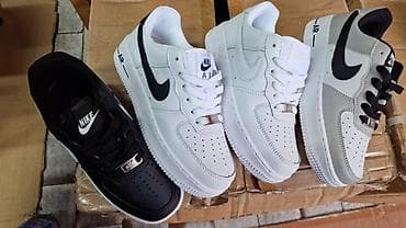 Sneakers: Nike air force dečije patike NOVO Novo Brojevi 25 do 30 čičak, 31 do at lalafo.rs — 3 Sneakers: Nike air force dečije patike NOVO Novo Brojevi 25 do 30 čičak, 31 do — 3