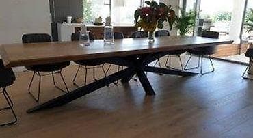 DELUX TRPEZARIJSKI STO MODEL TS99 | Kontakt telefon 06******** Viber na lalafo.rs DELUX TRPEZARIJSKI STO MODEL TS99 | Kontakt telefon 06******** Viber