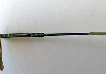 Vintage ITALIJANSKI OVAL dioptrijski ram. PRELEP, . MANIR SREBRA na lalafo.rs — 7 Vintage ITALIJANSKI OVAL dioptrijski ram. PRELEP, . MANIR SREBRA — 7