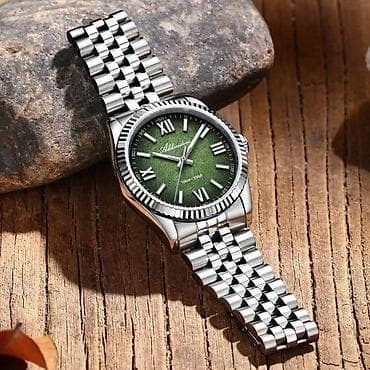 ADDIESDIVE AD2512 - 36mm - Zelena Potpuno nov unisex sat ADDIESDIVE na lalafo.rs — 1 ADDIESDIVE AD2512 - 36mm - Zelena Potpuno nov unisex sat ADDIESDIVE — 1