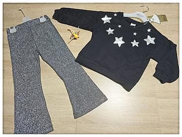 Detelji proizvoda: - Dečiji komplet za devojčice: dukserica + at lalafo.rs — 2 Detelji proizvoda: - Dečiji komplet za devojčice: dukserica + — 2