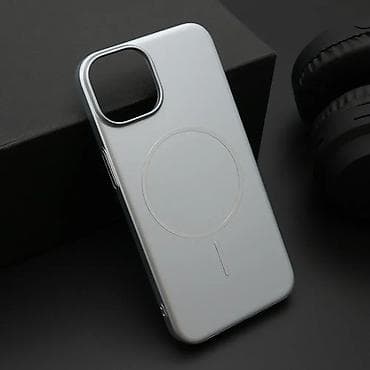 Futrola PURE MATTE MagSafe za iPhone 14 (6.1) srebrna. Uz brzu dostavu na lalafo.rs — 1 Futrola PURE MATTE MagSafe za iPhone 14 (6.1) srebrna. Uz brzu dostavu — 1