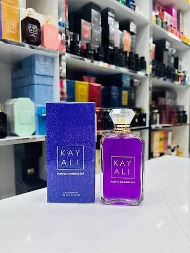 Kayali Purple Shimmer 199 – Eau de Parfum - Mirisna priča na lalafo.rs Kayali Purple Shimmer 199 – Eau de Parfum - Mirisna priča