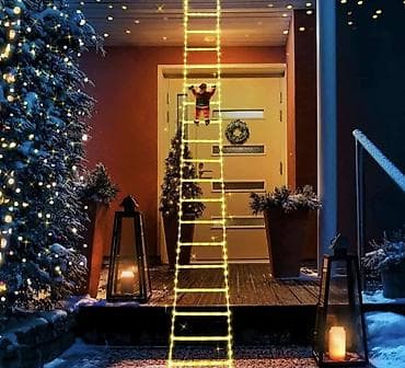 🎅 LED Penjući Deda Mraz – božićna dekoracija 🎄 ✨ Unesite praznični duh at lalafo.rs — 2 🎅 LED Penjući Deda Mraz – božićna dekoracija 🎄 ✨ Unesite praznični duh — 2
