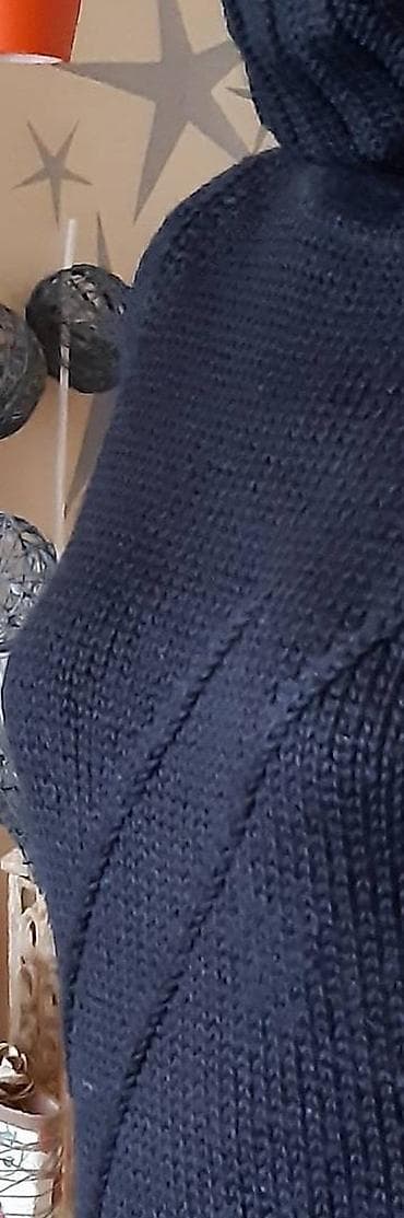 GAP ženski džemper sa rol-kragnom - Materijal: 100% vuna (etiketa na lalafo.rs — 2 GAP ženski džemper sa rol-kragnom - Materijal: 100% vuna (etiketa — 2