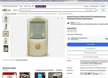 prsluk jaknica mango u: Efbe-Schott inhalator/sauna za lice – model HFS 821 (Made in Germany) at lalafo.rs — 9 prsluk jaknica mango u: Efbe-Schott inhalator/sauna za lice – model HFS 821 (Made in Germany) — 9