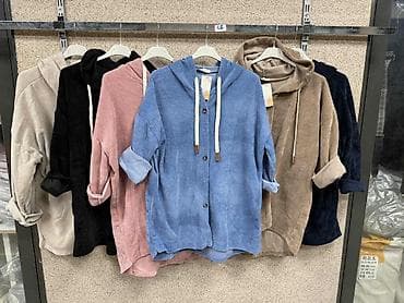 prsluk jaknica mango u: ♥️Jesenje jaknice
Vel. do 4xl
V/020 na lalafo.rs — 2 prsluk jaknica mango u: ♥️Jesenje jaknice
Vel. do 4xl
V/020 — 2