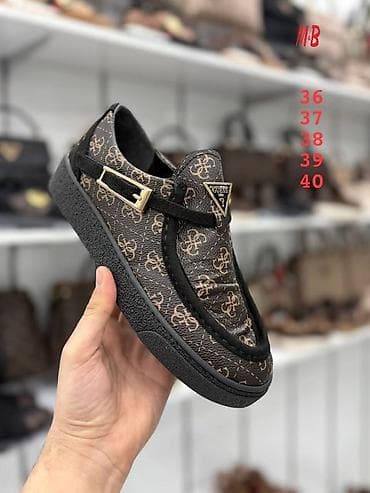 Mokasine, Guess, 37 na lalafo.rs Mokasine, Guess, 37