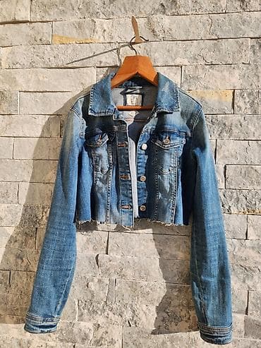 Jackets, Coats, Vests: Texas jakna M vel,nema oštećenja at lalafo.rs — 1 Jackets, Coats, Vests: Texas jakna M vel,nema oštećenja — 1