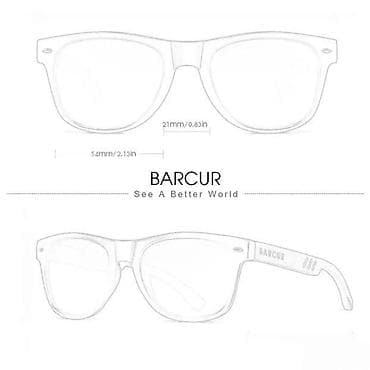 BARCUR BC4235 - Polarizovane naočare za sunce BARCUR BC4235 - na lalafo.rs — 9 BARCUR BC4235 - Polarizovane naočare za sunce BARCUR BC4235 - — 9