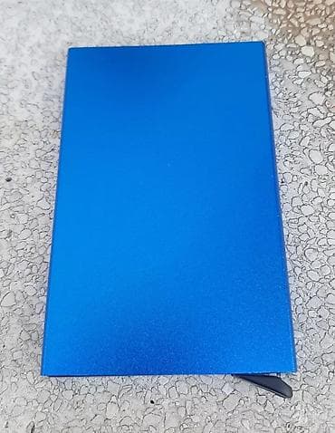 Metalni novčanik za kartice plus poklon privezak Slim držač kartica na lalafo.rs — 3 Metalni novčanik za kartice plus poklon privezak Slim držač kartica — 3