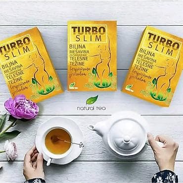 Turbo Slim – biljna mešavina za smanjenje telesne težine - Proizvod na lalafo.rs — 1 Turbo Slim – biljna mešavina za smanjenje telesne težine - Proizvod — 1