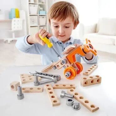 Igračke: #2069 Kvalitetne igračke od Hape Tools; Alat Junior Inventor; Ukupno na lalafo.rs Igračke: #2069 Kvalitetne igračke od Hape Tools; Alat Junior Inventor; Ukupno