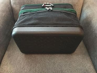 Nova termo torba sa dve unutrašnje pregrade i jakim plastičnim dnom na lalafo.rs — 7 Nova termo torba sa dve unutrašnje pregrade i jakim plastičnim dnom — 7