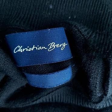 Džemper christian berg, vel. M, vuna marka: christian berg veličina na lalafo.rs — 5 Džemper christian berg, vel. M, vuna marka: christian berg veličina — 5