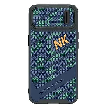 Maska Nillkin Striker S za iPhone 14 6.1 plava na lalafo.rs — 1 Maska Nillkin Striker S za iPhone 14 6.1 plava — 1