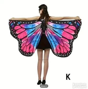 Model 1. Dimenzije: širina raširenih krila maksimalno 145cm. Na na lalafo.rs Model 1. Dimenzije: širina raširenih krila maksimalno 145cm. Na